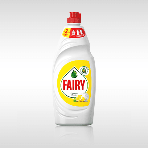 Средство для мытья посуды FAIRY 900мл в ассортименте, РФ — фото 2