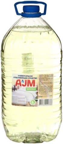 Средство Белизна-гель отбеливающее AJM 5л, РБ