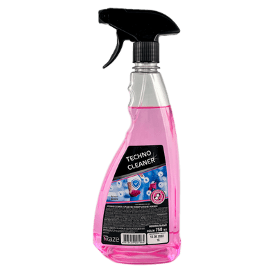 Средство для поверхностей универсальное моющее Techno Cleaner 0,75 л, РБ