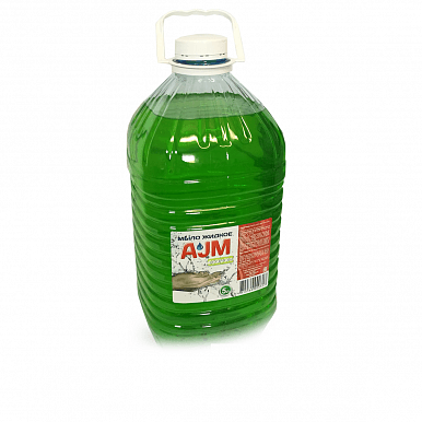 Мыло жидкое "AJM ECONOM", 5л, РБ