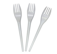 вилка пласт