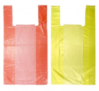 пакет майка фасовка маленькие