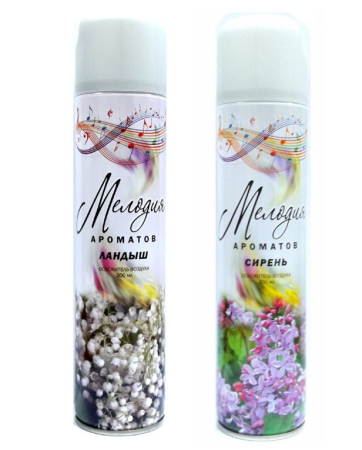 Мелодия ароматов