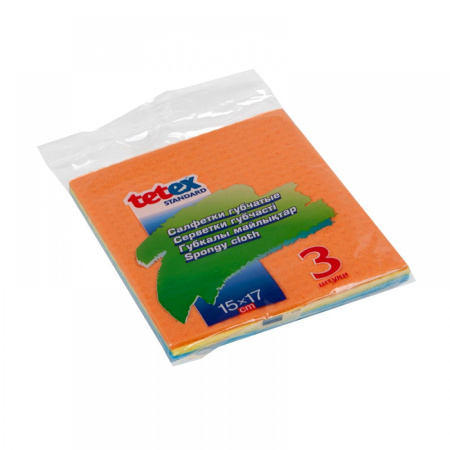 Салфетки губчатые